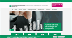 Desktop Screenshot of itp-online.com